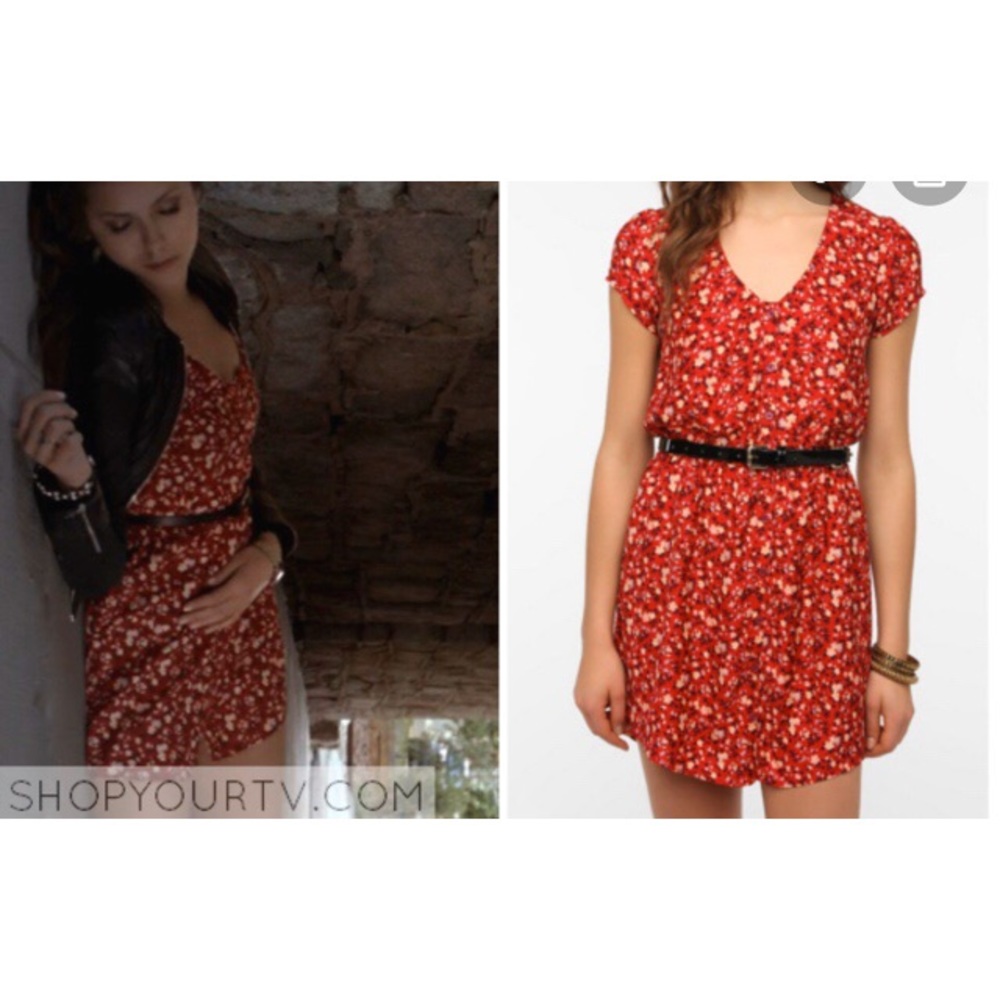 ASO Elena Gilbert Kimchi Blue Dress